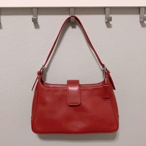 Vintage Coach Hampton Bag